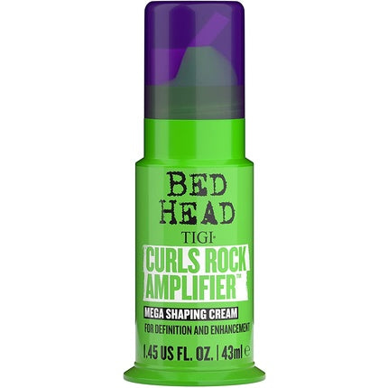Bed Head by Tigi Curls Rock Amplifier Curly Hair Cream 43ml