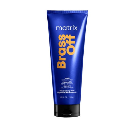 Matrix Total Results Brass Off Color Obsessed Mask - 200ml