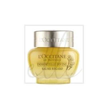 L'Occitane Immortelle Divine Eye Balm 15ml