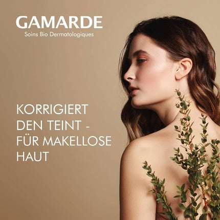 GAMARDE Bio-Kosmetik BB Cream 4 in 1 Tinted Day Cream 40ml Fair Skins