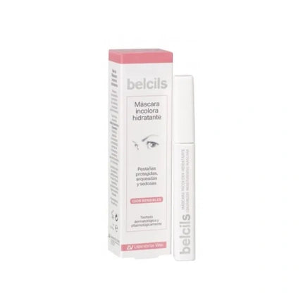 Belcils Belcils Colorless Moisturizing Eyelash Mask 7ml