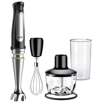 Braun Multiquick 7 Mq 7035x Hand Blender - Blender With Removable Stainless Steel
