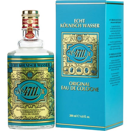 4711 Original Eau De Cologne 200ml
