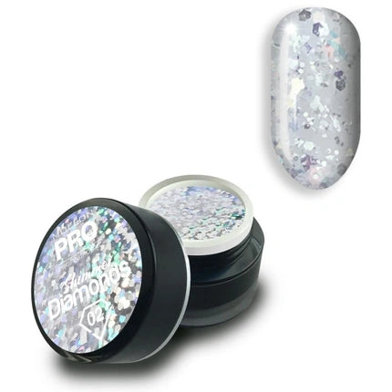 Mollon Pro Mol Shimmer Diamonds 2