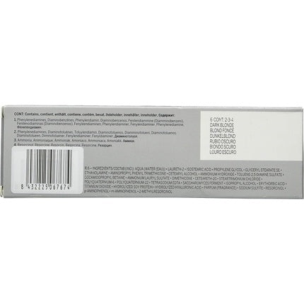 REVLON PROFESSIONAL Revlonissimo Colorsmetique Colour & Care Permanent Hair Colour 60ml