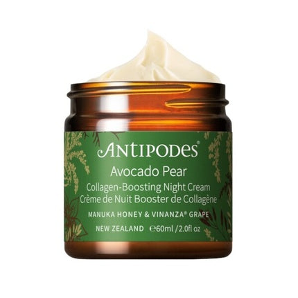 Antipodes Avocado Pear Collagenboosting Night Cream