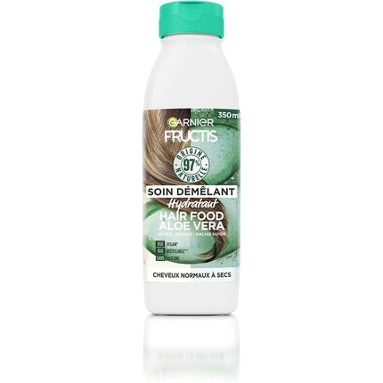 Garnier Fructis Hair Food Moisturizing Aloe Vera Detangler for Dry Hair 350ml