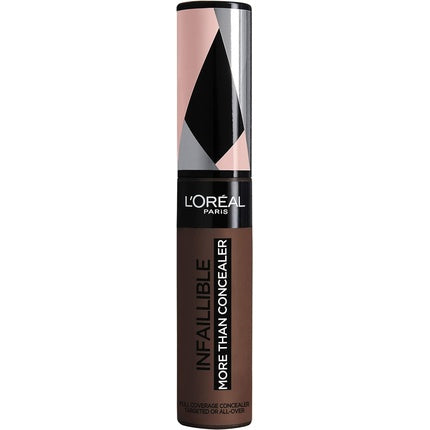 L'Oreal Paris Infallible Longwear 24HR More Than Concealer Matte Finish 344 Espresso