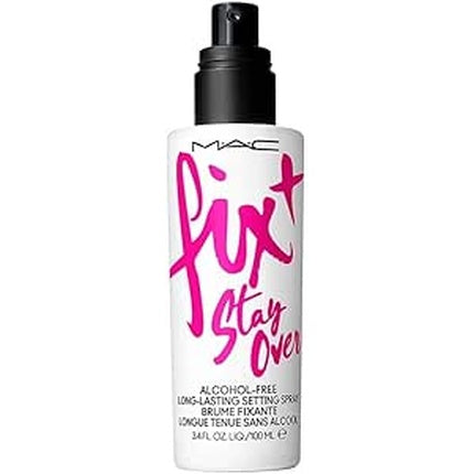 MAC Fix+ Stay Over 16HR Alcohol-Free Setting Spray 100ml