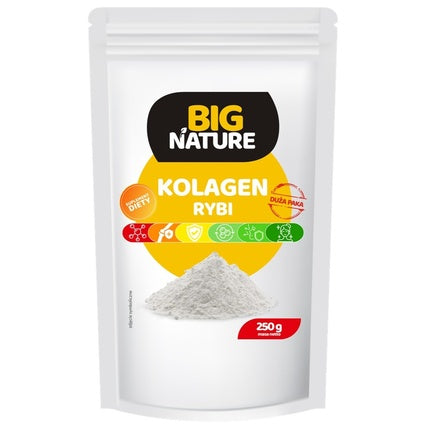 Big Nature Fish Collagen Dietary Supplement 250g