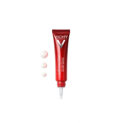 Vichy Liftactiv Collagen Eyes 15ml Eye Care