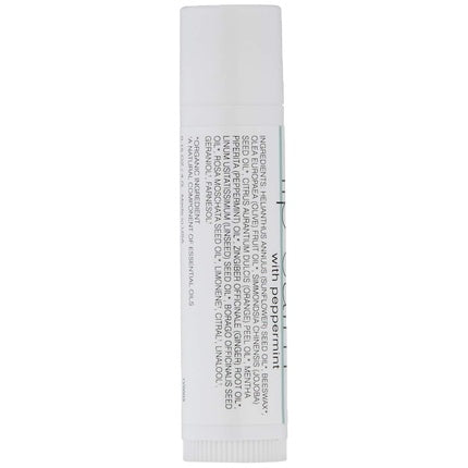 John Masters Organics Lip Calm Peppermint USDA Certified Organic Natural Lip Balm 0.15 oz