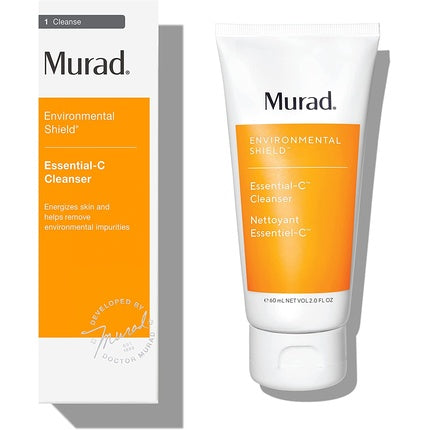 Murad Essential-C Environmental Shield Facial Cleanser 60ml