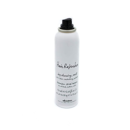 Davines Hair Refresher Dry Cleansing Shampoo Absorbs Excess Oil and Adds Volume 3.13 fl oz
