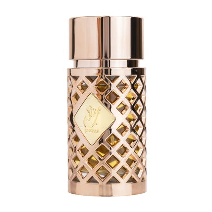 Ard Al Zaafaran Jazzab Gold Eau De Parfum For Women - 100ml