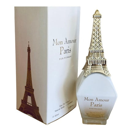 Mon Amour Paris Donna Bella Italia Eau De Parfum Spray