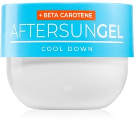 +Beta Carotene Beta Carotene After Sun Gel