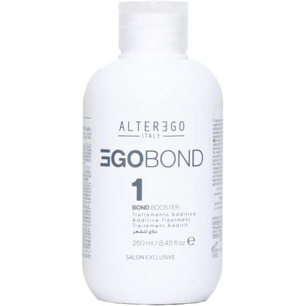 Alterego EgoBond 1 Bond Booster 250ml Additive Treatment