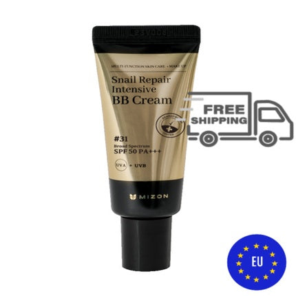 Mizon Snail Repair Intensive BB Cream Broad Spectrum SPF 30 50ml #31