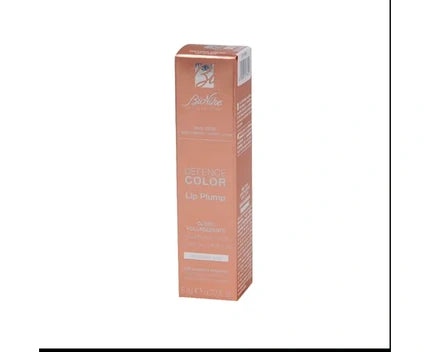 Bionike Defence Color Lip Plump Gloss Volumizing 002 Rose Gold 6 Milliliters