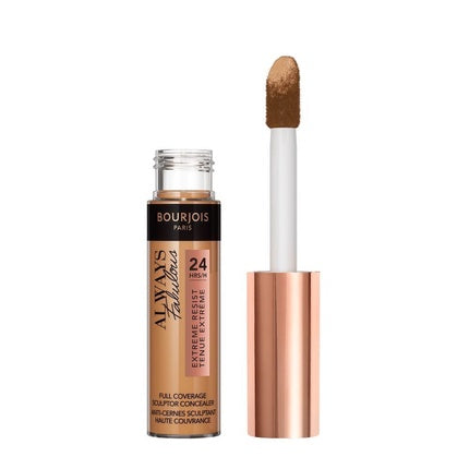 Bourjois Always Fabulous 24h Full Coverage Concealer For Under Eyes And Face Contouring 400 Beige Gold 11ml