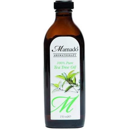 100% Pure Tea Tree Oil Skin Massage Oil Anti Bacterial Oil 150ml