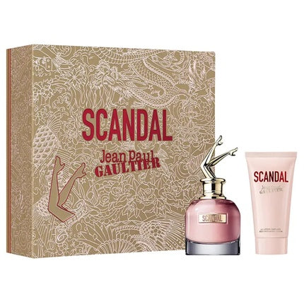 Jean Paul Gaultier Scandal Eau de Parfum 50 ml & Body Lotion 75 ml