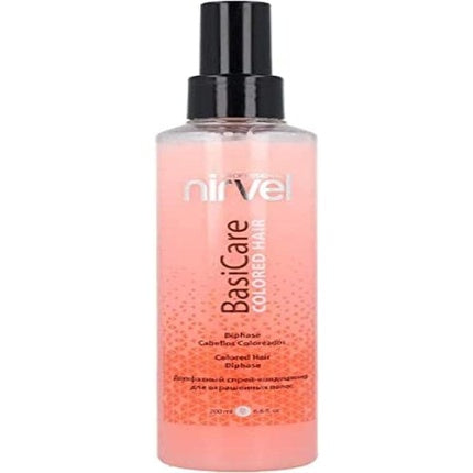 Nirvel Basic Care Colored Hair Biphase 200ml