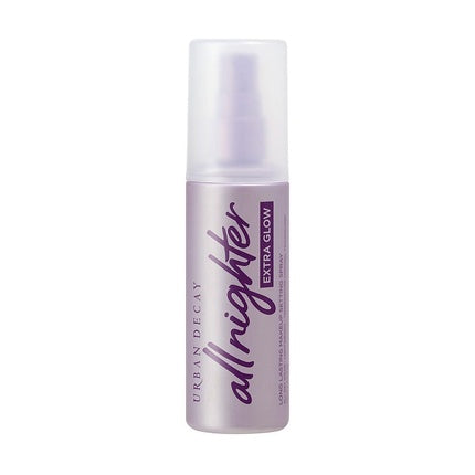 Urban Decay All Nighter Extra Glow Makeup Setting Spray 118 Ml