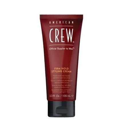 American Crew Firm Hold Styling Cream - 100ml