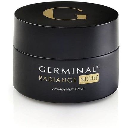 Immediate Action Radiance Anti-Age Night Cream 50ml
