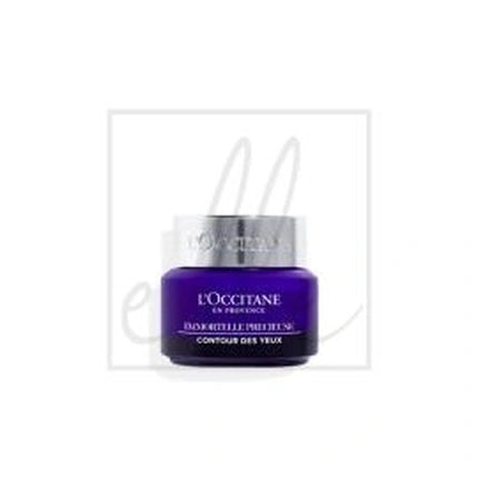 L'Occitane Immortelle Precieuse Proactive Youth Skincare Eye Contour 15ml
