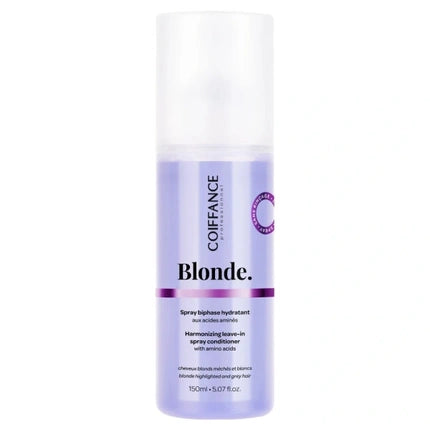 Coiffance Blonde Biphase Hydrating Spray 150ml