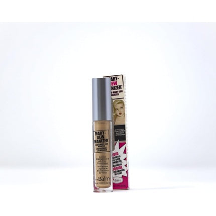 Mary Dew Manizer Liquid Highlighter by The Balm for Women 0.13 Oz