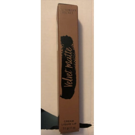 Victoria's Secret Color Perfection Velvet Matte Liquid Lip Cream
