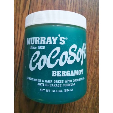 Murray's Cocosoft Bergamot Conditioner & Hair Dress 100ml