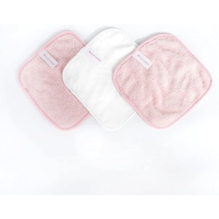 Brushworks Makeup Remover Cloths - Pack of 3