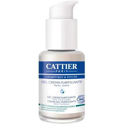 Cattier Paris Purifying Gel Cream 50ml