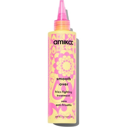 Amika Smooth Over Frizz-Fighting Treatment Mask 200ml 6.7oz