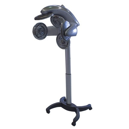 Postquam Professional Hairdryer Headset for Salons