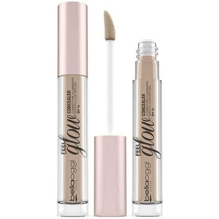 Feel Glow Radiant Nude Illuminating Concealer
