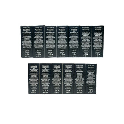 Golden Rose HD Hydrating Foundation SPF 15 1oz 30ml - New!