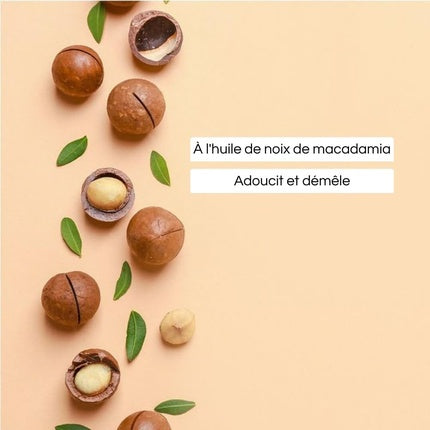 Mïmare Anti-Frizz Mask for Rebellious Hair 200ml