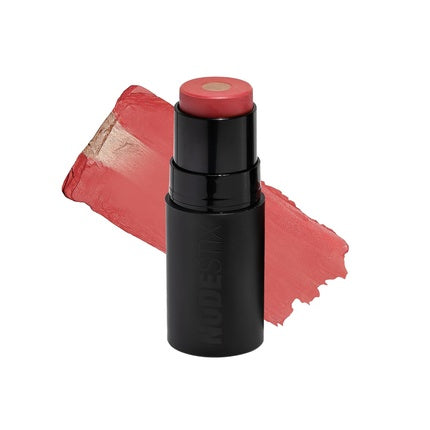 Nudies Matte + Glow Core All Over Face Blush Color Sunset Gold 1 Count