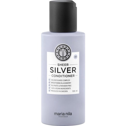 Maria Nila Sheer Silver Conditioner - 100ml