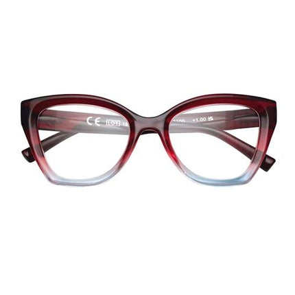 Zippo Reading Glasses Color: Red 31z-G5-Bcr 100, +1.00 1 Piece