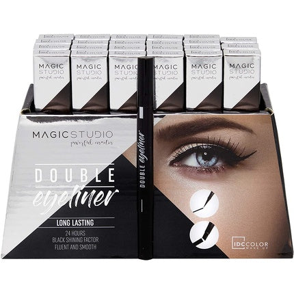 IDC Color Eyeliner Black 1.2g