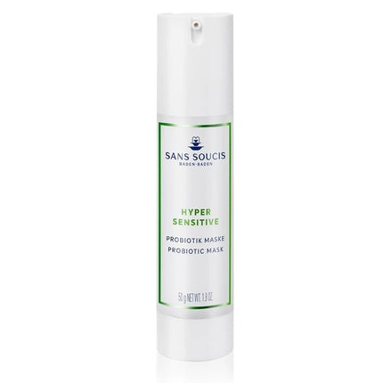 Sans Soucis Hyper Sensitive Probiotic Mask 24h
