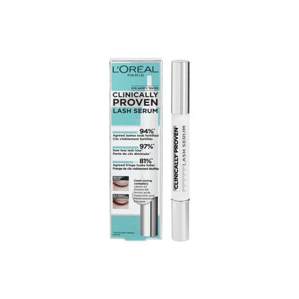 L'Oral Paris Paradise Lash Fortifying Serum 19 Ml