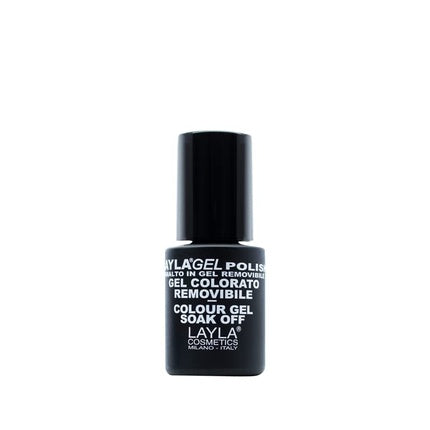 LAYLA S/PERM GEL POLISH 218 HOT OR NOT C3 Nail Polish